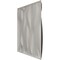 Ekena Millwork 19 5/8in. W x 19 5/8in. H Riverbank EnduraWall Decorative 3D Wall Panel Covers 2.67 Sq. Ft. WP20X20RVAGX - alternate 2